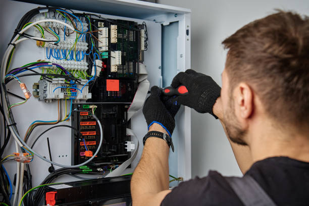 Licensed Electrical Panel Upgrade service in Jamestown West, NY - No Joke electrician